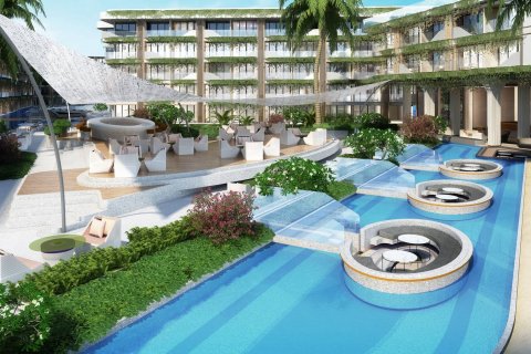 Apartment in Phuket, Thailand 1 bedroom № 59936 - photo 12