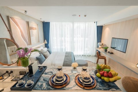 Apartment in Phuket, Thailand 1 bedroom № 59936 - photo 3
