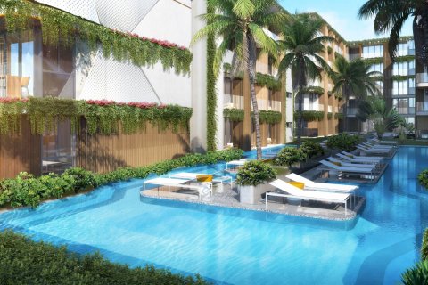 Apartment in Phuket, Thailand 1 bedroom № 59936 - photo 10
