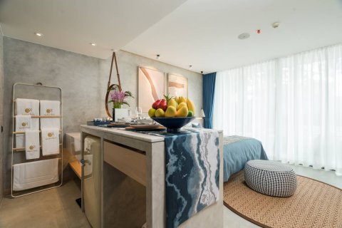 Apartment in Phuket, Thailand 1 bedroom № 59936 - photo 2