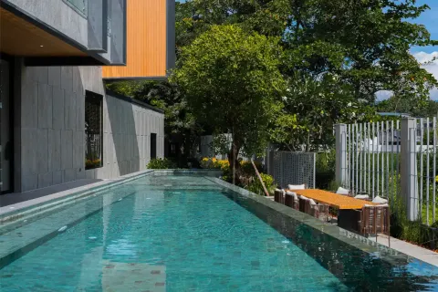 Haus in Chiang Mai, Thailand 5 Schlafzimmer № 162760 - Foto 11