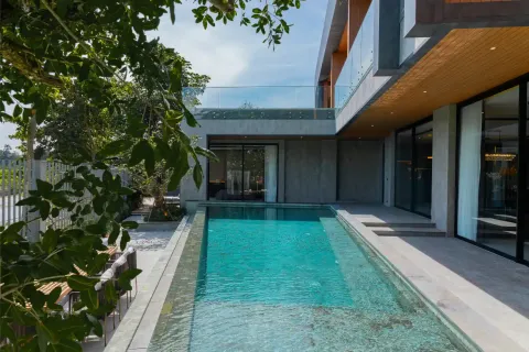 Haus in Chiang Mai, Thailand 5 Schlafzimmer № 162760 - Foto 12