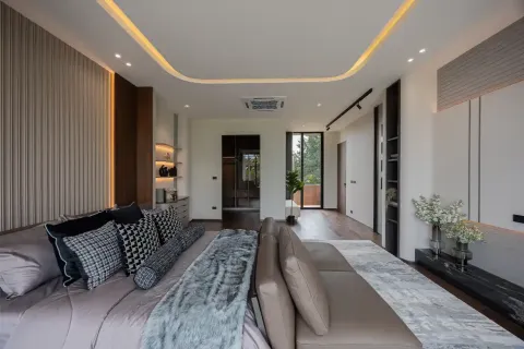 Haus in Chiang Mai, Thailand 5 Schlafzimmer № 162760 - Foto 9