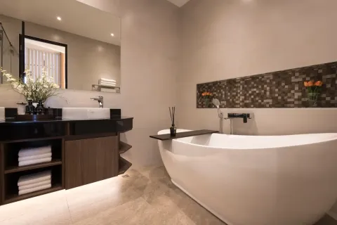 Chalet de 5 dormitorios en Chiang Mai, Tailandia № 162758 - foto 14