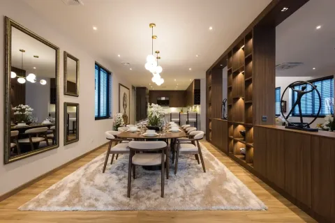 Chalet de 5 dormitorios en Chiang Mai, Tailandia № 162758 - foto 3