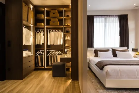 Chalet de 5 dormitorios en Chiang Mai, Tailandia № 162758 - foto 13