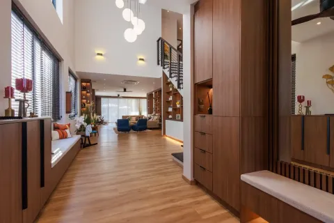 Villa in Chiang Mai, Thailand 5 Schlafzimmer № 162758