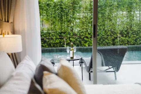 Chalet de 4 dormitorios en Chiang Mai, Tailandia № 162756 - foto 16