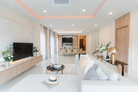 Chalet de 4 dormitorios en Chiang Mai, Tailandia № 162756 - foto 15