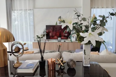 Chalet de 4 dormitorios en Chiang Mai, Tailandia № 162756 - foto 4