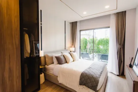 Chalet de 4 dormitorios en Chiang Mai, Tailandia № 162756 - foto 14