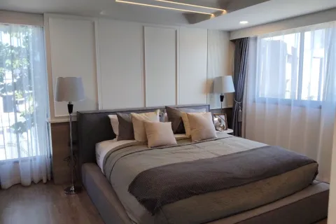 Chalet de 4 dormitorios en Chiang Mai, Tailandia № 162756 - foto 10