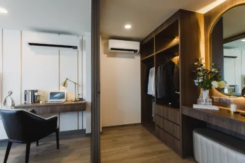 Chalet de 4 dormitorios en Chiang Mai, Tailandia № 162756 - foto 17