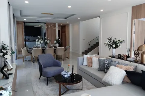 Chalet de 4 dormitorios en Chiang Mai, Tailandia № 162756 - foto 5