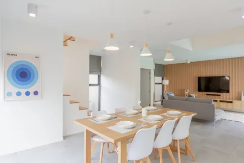 Chalet de 3 dormitorios en Chiang Mai, Tailandia № 162757 - foto 5