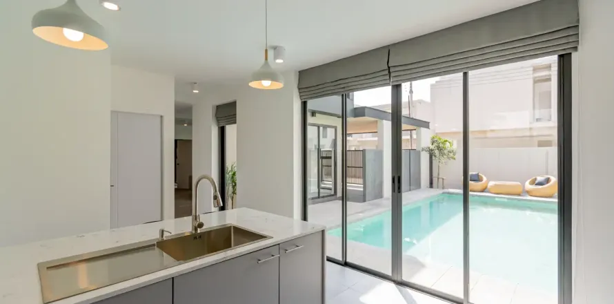 Chalet de 3 dormitorios en Chiang Mai, Tailandia № 162757
