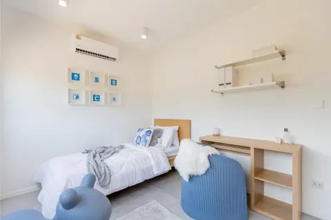 Chalet de 3 dormitorios en Chiang Mai, Tailandia № 162757 - foto 7