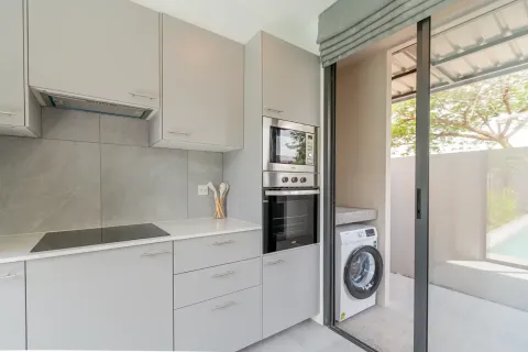 Chalet de 3 dormitorios en Chiang Mai, Tailandia № 162757 - foto 4