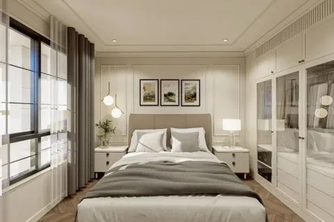 Casa de 4 dormitorios en Chiang Mai, Tailandia № 162762 - foto 10