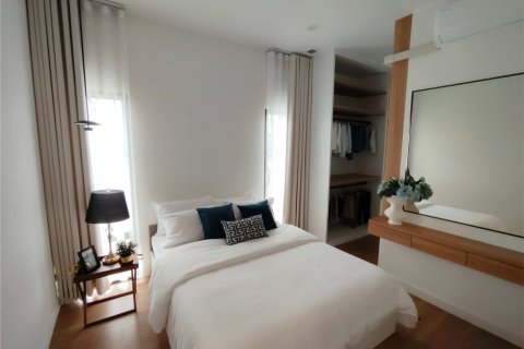 Casa de 4 dormitorios en Chiang Mai, Tailandia № 162761 - foto 7