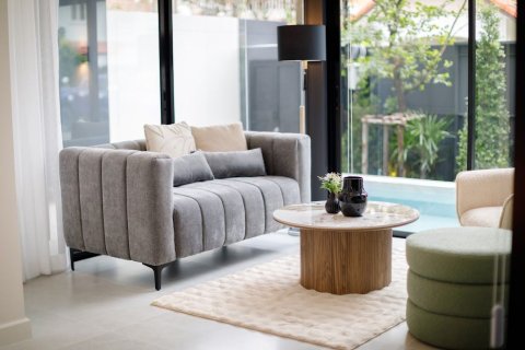 Chalet de 5 dormitorios en Chiang Mai, Tailandia № 162759 - foto 4