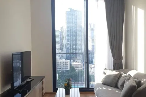 Eigentumswohnung in Watthana, Bangkok, Thailand, 2 Schlafzimmer  № 161849