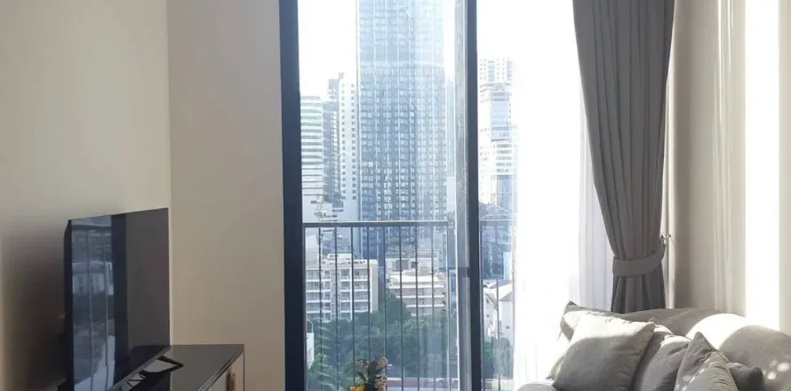 Condo in Watthana, Bangkok, Thailand, 2 bedrooms № 161849