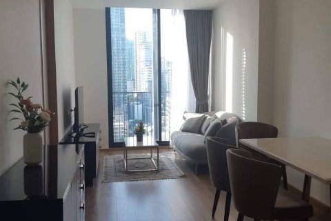 Condo in Watthana, Bangkok, Thailand, 2 bedrooms № 161849 - photo 2