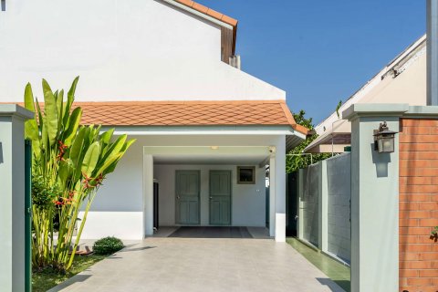 Casa de 4 dormitorios en Chiang Mai, Tailandia № 154549 - foto 11