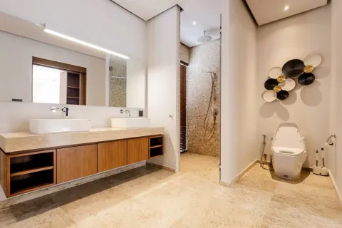 Haus in Bang Tao, Thailand 3 Schlafzimmer № 154544 - Foto 18
