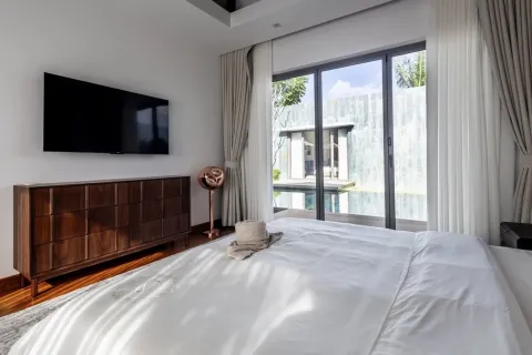 Haus in Bang Tao, Thailand 3 Schlafzimmer № 154544 - Foto 25