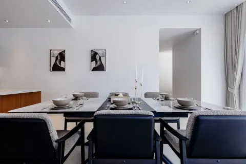 Haus in Bang Tao, Thailand 3 Schlafzimmer № 154544 - Foto 12