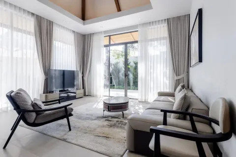 Haus in Bang Tao, Thailand 3 Schlafzimmer № 154544 - Foto 4