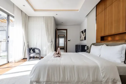 Haus in Bang Tao, Thailand 3 Schlafzimmer № 154544 - Foto 26
