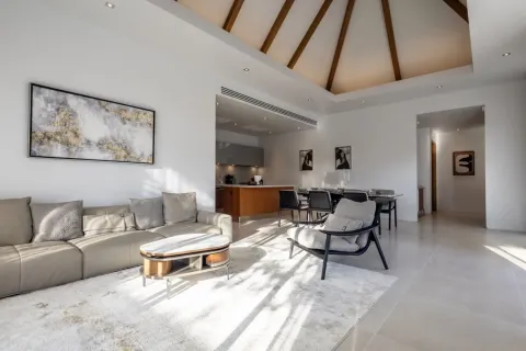 Haus in Bang Tao, Thailand 3 Schlafzimmer № 154544 - Foto 5
