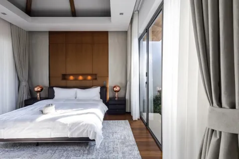 Haus in Bang Tao, Thailand 3 Schlafzimmer № 154544 - Foto 22