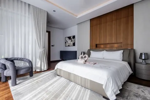 Haus in Bang Tao, Thailand 3 Schlafzimmer № 154544 - Foto 21