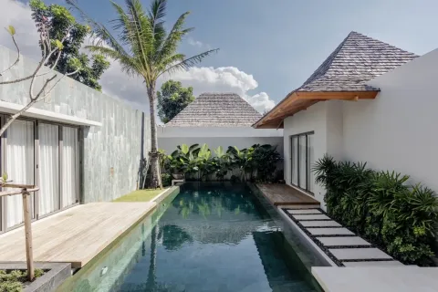 Haus in Bang Tao, Thailand 3 Schlafzimmer № 154544 - Foto 2