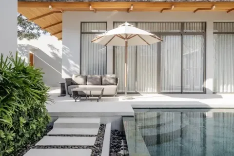Haus in Bang Tao, Thailand 3 Schlafzimmer № 154544