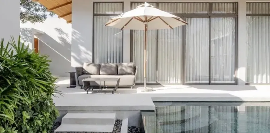 Haus in Bang Tao, Thailand 3 Schlafzimmer № 154544