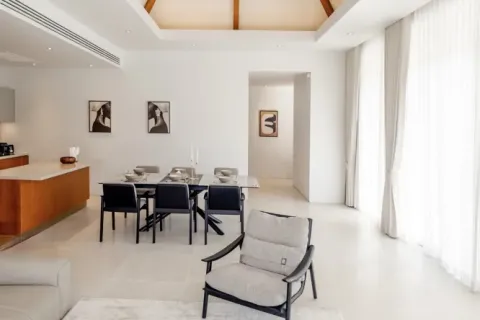 Haus in Bang Tao, Thailand 3 Schlafzimmer № 154544 - Foto 14