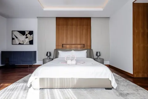 Haus in Bang Tao, Thailand 3 Schlafzimmer № 154544 - Foto 17