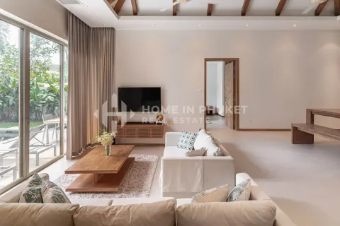 Casa de 3 dormitorios en Phuket, Tailandia № 209557 - foto 4