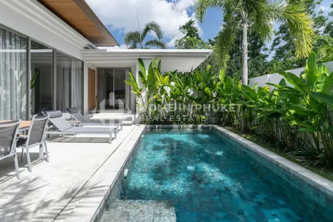 Casa de 3 dormitorios en Phuket, Tailandia № 209557 - foto 3