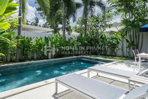 Casa de 3 dormitorios en Phuket, Tailandia № 209557 - foto 2