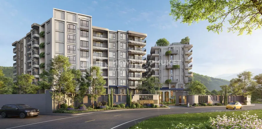 Condo in Kamala, Thailand, 1 bedroom № 209558