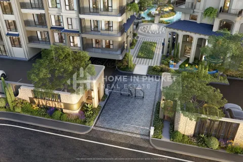 Condo in Kamala, Thailand, 1 bedroom № 209558 - photo 2