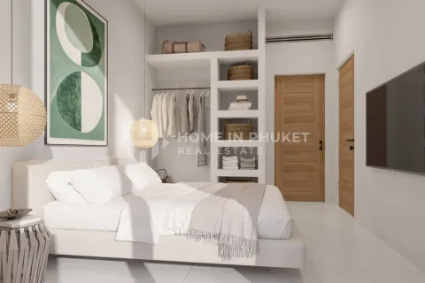 Casa de 3 dormitorios en Phuket, Tailandia № 209554 - foto 4