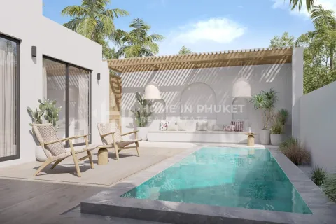 Casa de 3 dormitorios en Phuket, Tailandia № 209554 - foto 2
