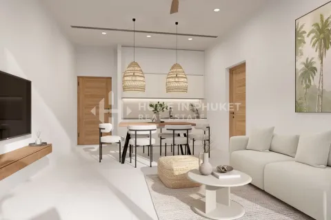 Casa de 3 dormitorios en Phuket, Tailandia № 209554 - foto 3